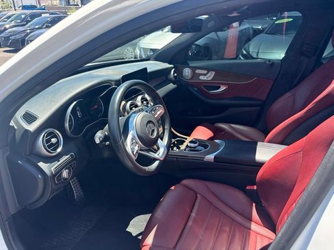 Used 2019 Mercedes-Benz C 300 Sedan w/ AMG Line image 20