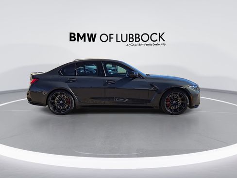Used 2023 BMW M3 Competition image 9