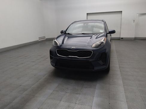 Used 2021 Kia Sportage LX FWD image 15