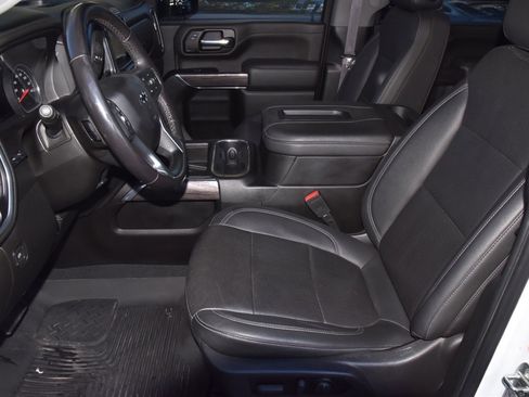 Used 2022 Chevrolet Silverado 2500 LTZ w/ LTZ Plus Package image 13