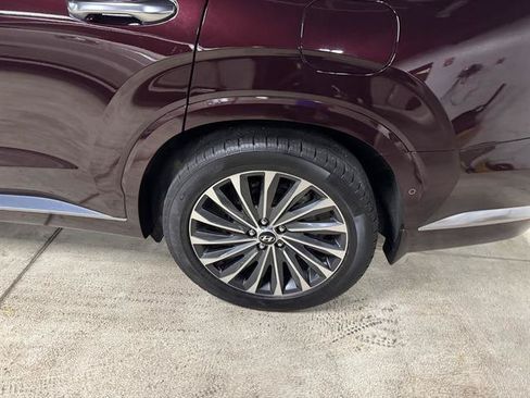 Used 2023 Hyundai Palisade Calligraphy AWD/4WD image 8