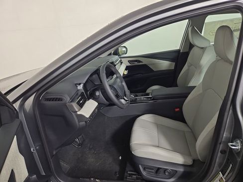 New 2026 Toyota Camry XLE FWD image 12
