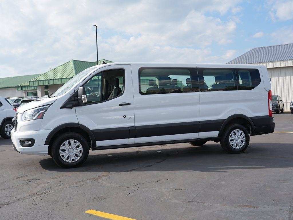 Used 2023 Ford Transit 350 XLT RWD image 6