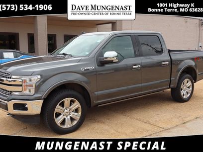 Used 2020 Ford F150 Lariat w/ Equipment Group 502A Luxury