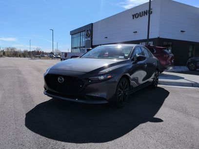 New 2026 MAZDA MAZDA3 2.5 Turbo Sedan w/Premium Plus
