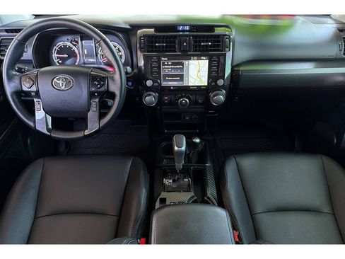 Used 2023 Toyota 4Runner TRD Off-Road Premium w/ Off Road Premium Plus Package AWD/4WD image 14