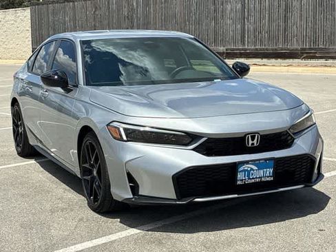 Certified 2026 Honda Civic Sport image 8