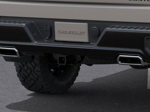 New 2026 Chevrolet Silverado 1500 Custom Trail Boss AWD/4WD image 38
