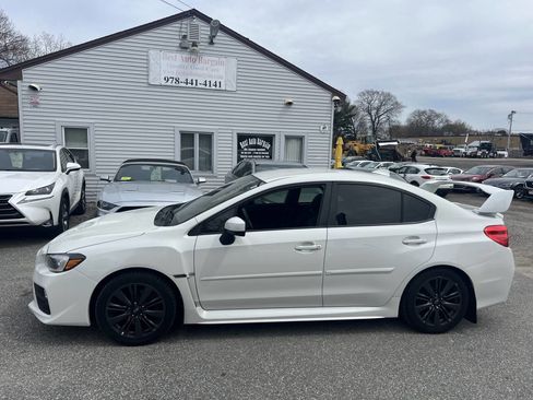 Used 2017 Subaru WRX AWD/4WD image 2