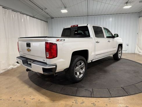 Used 2016 Chevrolet Silverado 1500 LTZ Z71 w/ LTZ Plus Package image 9