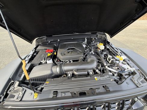 New 2026 Jeep Wrangler Willys image 26