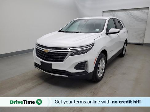 Used 2022 Chevrolet Equinox LT image 1