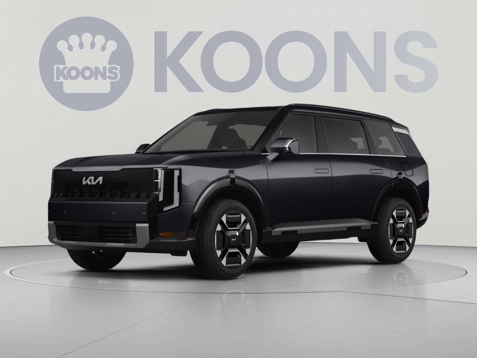 New 2027 Kia Telluride EX FWD image 1