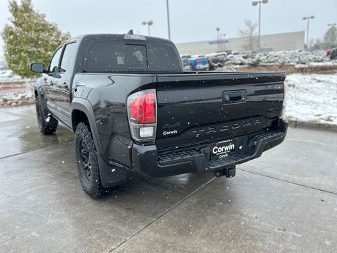 Used 2019 Toyota Tacoma TRD Pro AWD/4WD image 5
