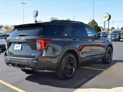 Used 2022 Ford Explorer Timberline image 47