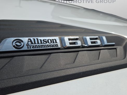 Certified 2025 Chevrolet Silverado 2500 Custom w/ Custom Value Package AWD/4WD image 33
