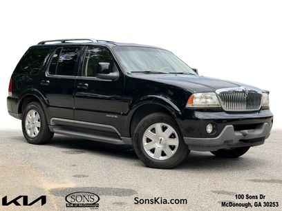 Used 2005 Lincoln Aviator 2WD