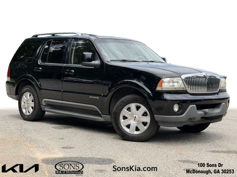 Used 2005 Lincoln Aviator 2WD image 1
