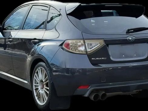 Used 2008 Subaru Impreza WRX STI image 6