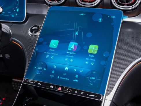 New 2026 Mercedes-Benz C 300 C 300 Sedan image 19