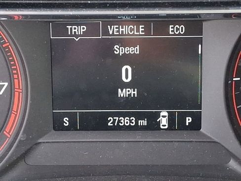 Used 2023 Chevrolet TrailBlazer RS w/ Convenience Package image 19