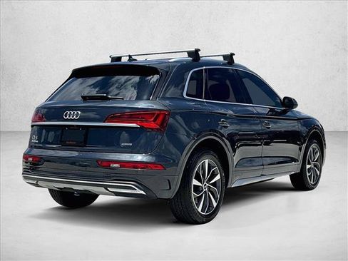 Used 2021 Audi Q5 2.0T Premium Plus AWD/4WD image 2