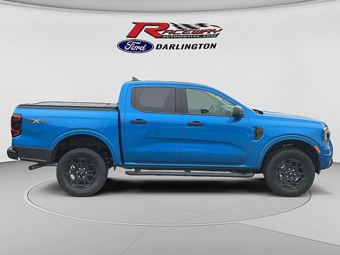 Used 2025 Ford Ranger XLT w/ Equipment Group 301A High AWD/4WD image 6
