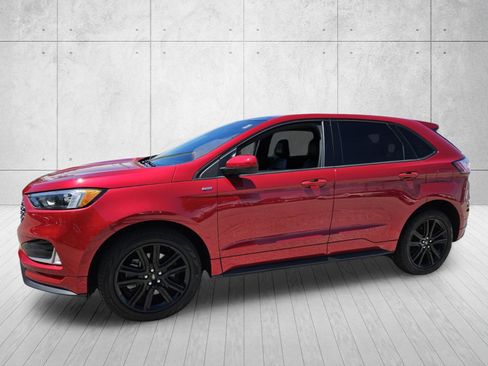 Used 2024 Ford Edge ST-Line AWD/4WD image 3