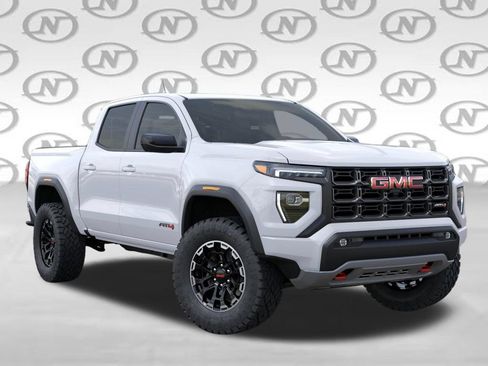 New 2026 GMC Canyon AT4 w/ Technology Plus Package AWD/4WD image 7