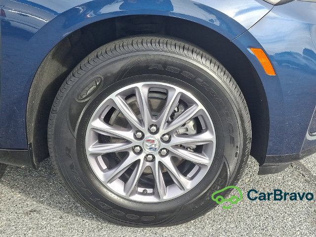 Certified 2024 Buick Enclave Essence AWD/4WD image 8
