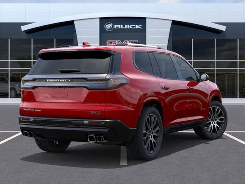 New 2026 GMC Acadia Denali Ultimate w/ LPO, All-Weather Package image 5