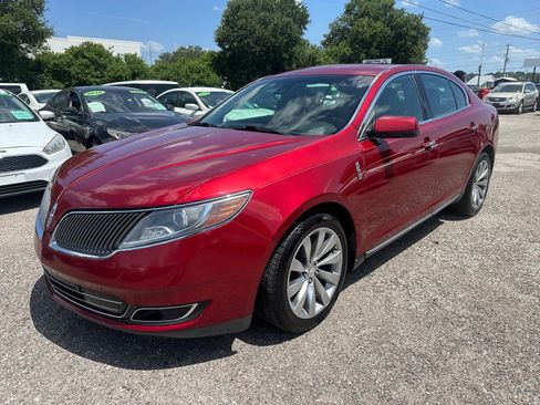 Used 2016 Lincoln MKS w/ Equipment Group 101A FWD image 3