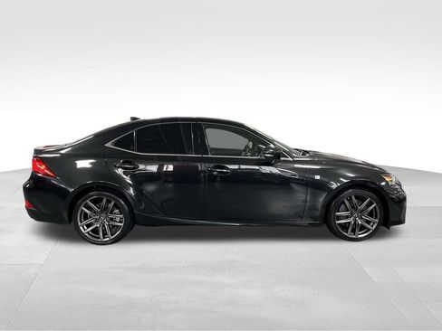 Used 2019 Lexus IS 350 F Sport w/ F Sport Package RWD image 6