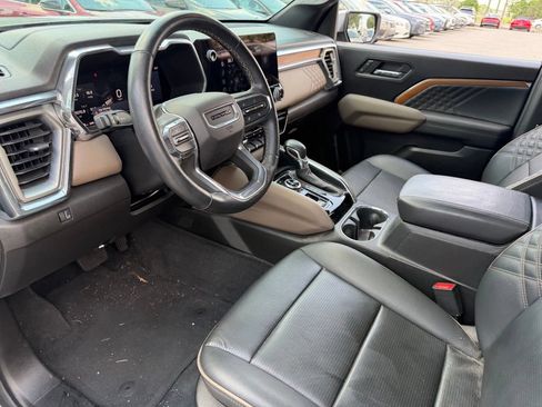 Used 2023 GMC Canyon Denali AWD/4WD image 22