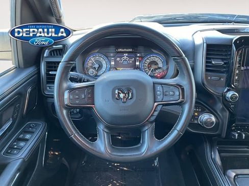 Used 2022 RAM 1500 Limited image 15