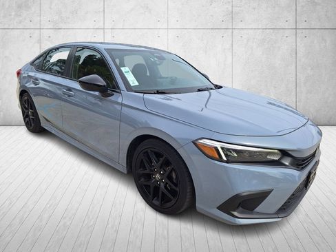 Used 2022 Honda Civic Sport image 7