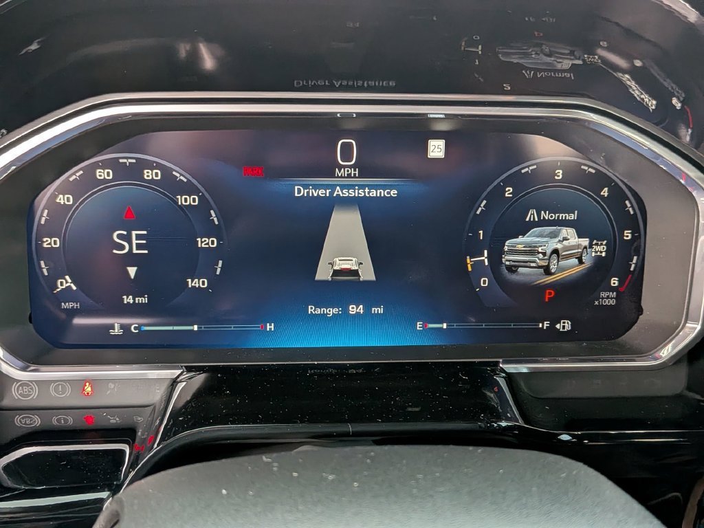 New 2026 Chevrolet Silverado 1500 RST AWD/4WD image 17