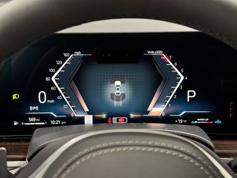 New 2026 BMW X6 xDrive40i w/ Executive Package image 35