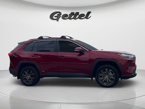 Used 2024 Toyota RAV4 XLE Premium w/ Weather Package AWD/4WD image 3