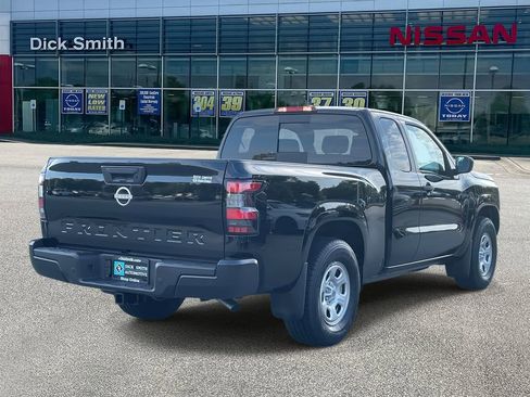 New 2026 Nissan Frontier S w/ S Utility Package image 6