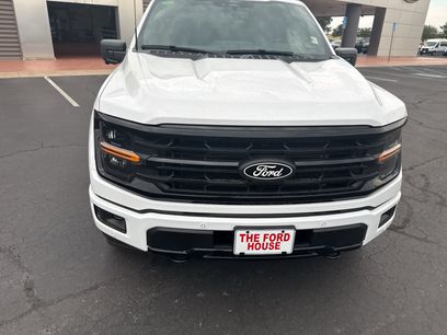 New 2026 Ford F150 XLT w/ Equipment Group 302A MID