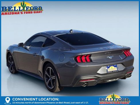 New 2025 Ford Mustang Coupe RWD image 4