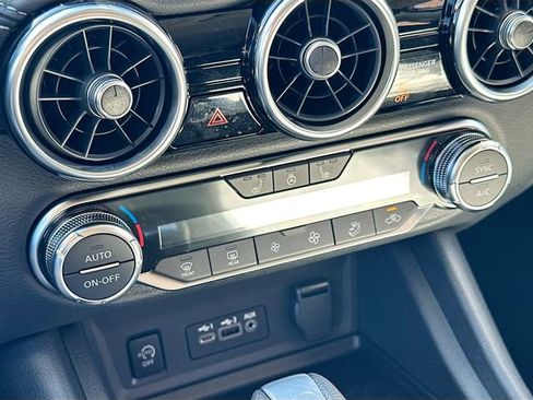 New 2025 Nissan Sentra SV w/ All-Weather Package image 14
