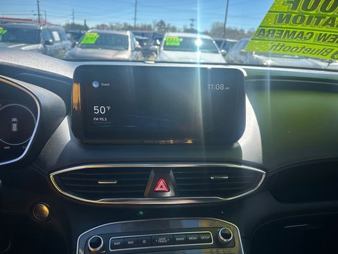 Used 2021 Hyundai Santa Fe Calligraphy image 14
