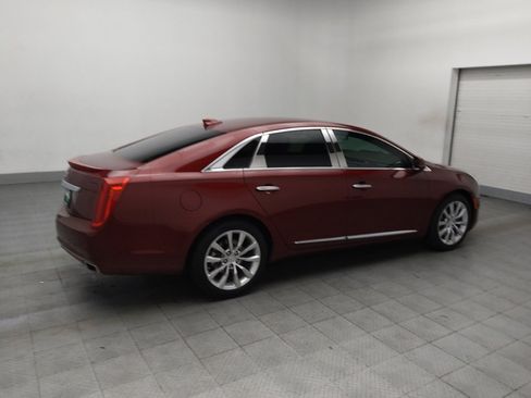 Used 2017 Cadillac XTS Luxury image 10