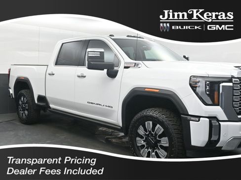 Certified 2024 GMC Sierra 2500 Denali w/ Denali Reserve Package AWD/4WD image 1