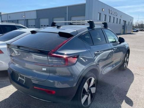 Used 2023 Volvo C40 P8 Recharge Ultimate image 4