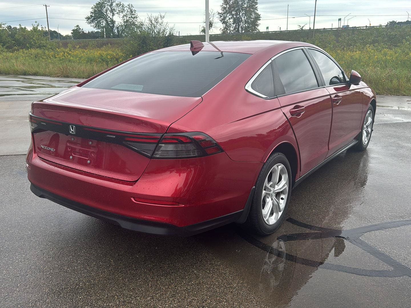 Used 2025 Honda Accord LX image 5