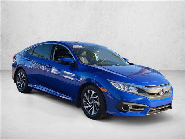 Used 2017 Honda Civic EX image 3