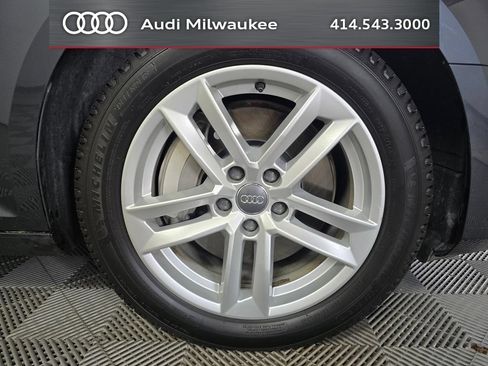 Used 2017 Audi A4 2.0T Premium AWD/4WD image 2
